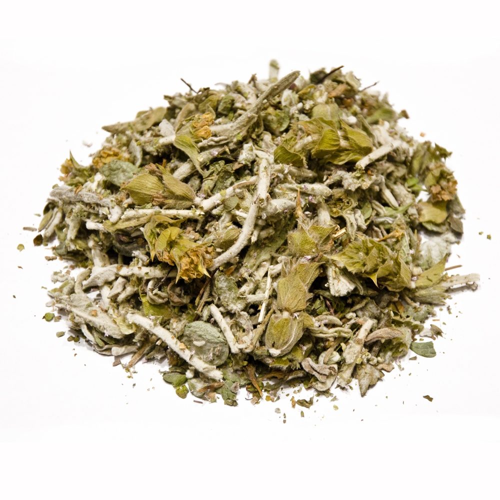 5 krétai gyógynövény keveréke (Carteraki). 40g.