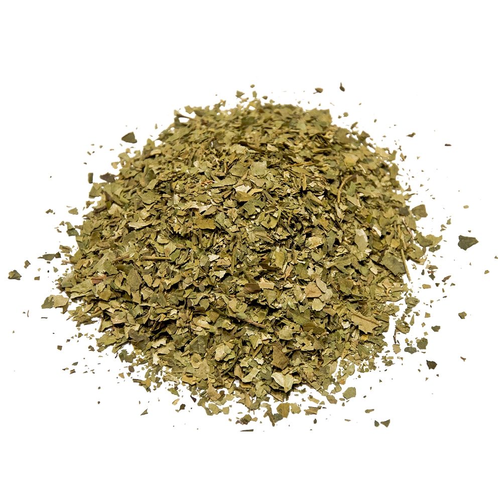 Curry levelek (Bio). 30g.