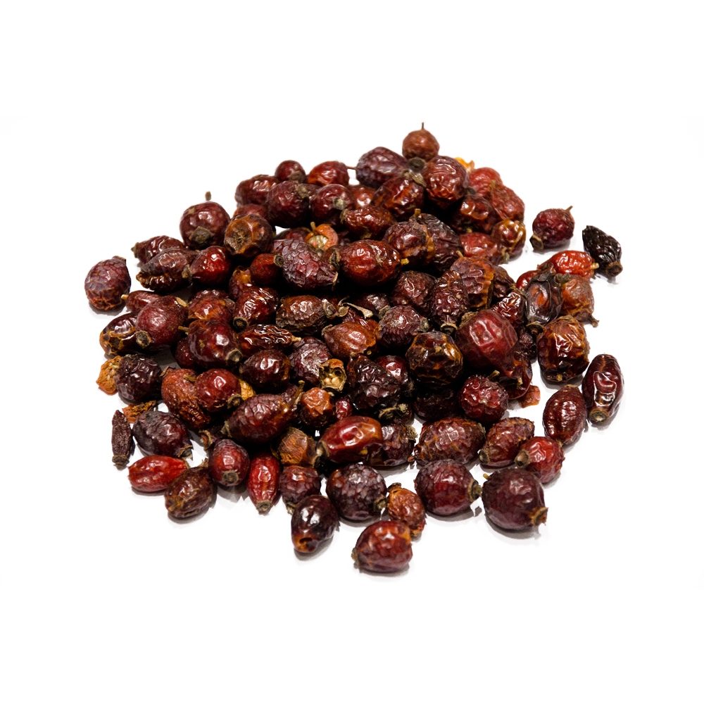 Csipkebogyó Vadrózsa gyümölcsök (bio). 50g.