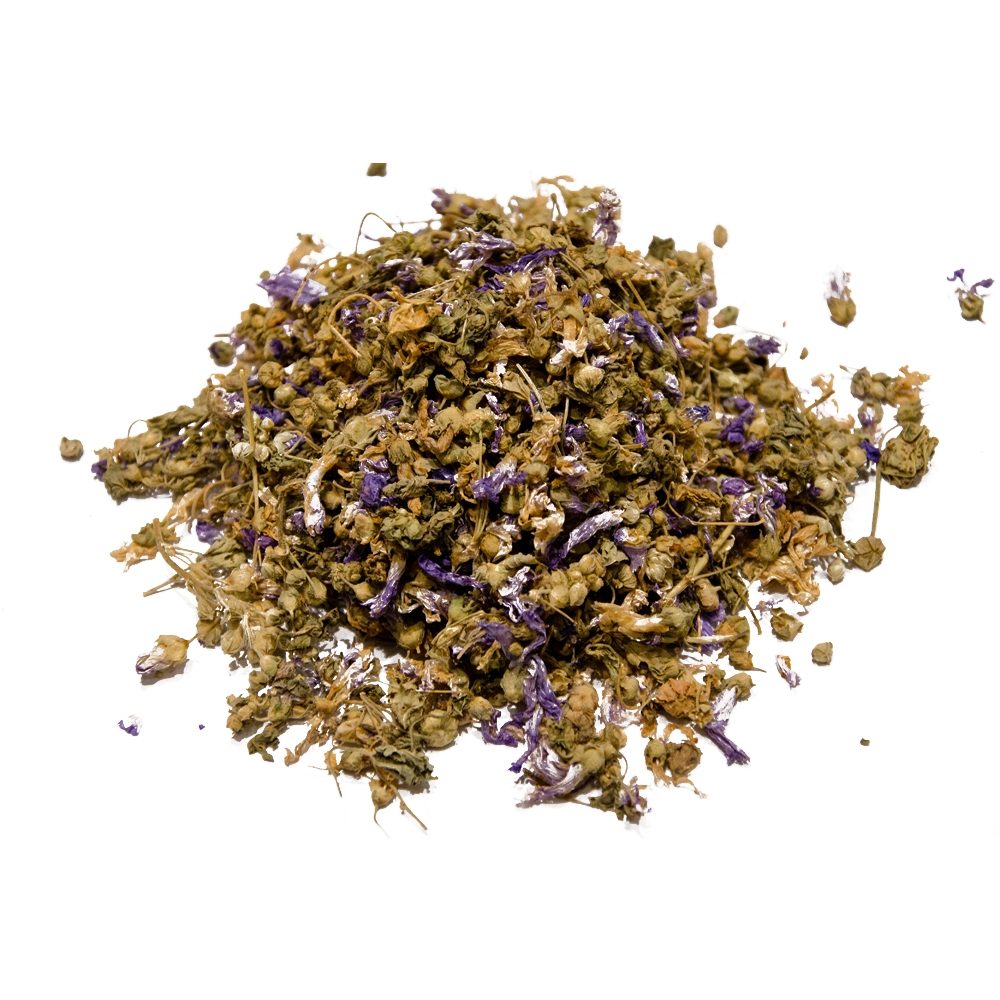 Kréta mályva levelei. 30g.