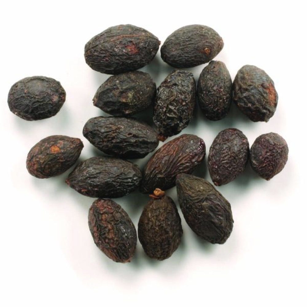 Serenoa gyümölcsök (Saw palmetto). 50g.