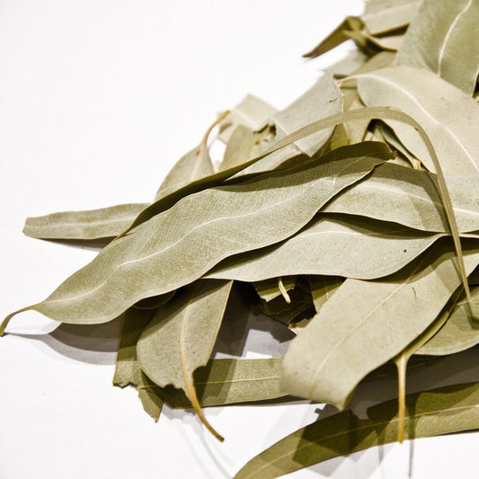 Kréta eukaliptusz levelei. 30g.