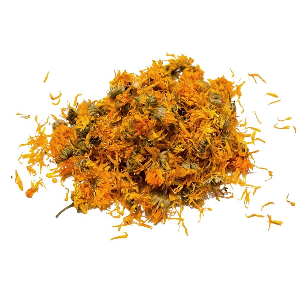 Körömvirág virágok. 30g.