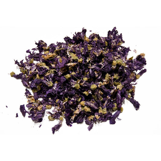 Mályva virágok. 30g.