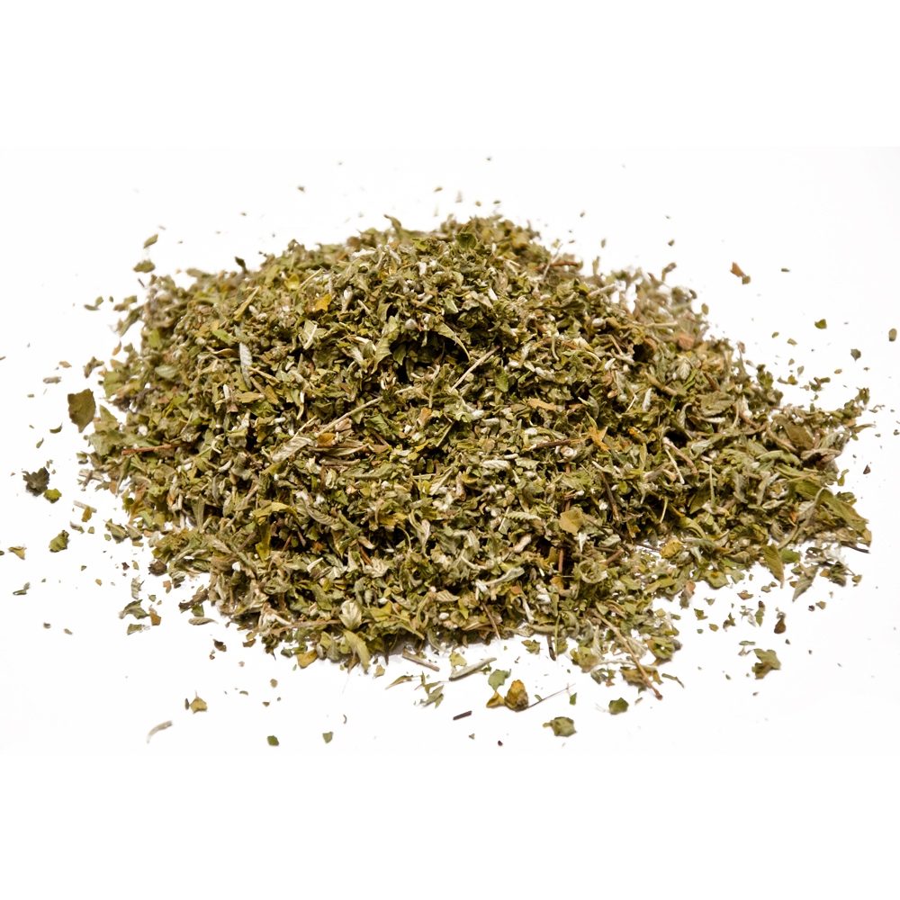 Damiana Levelek. 30g.