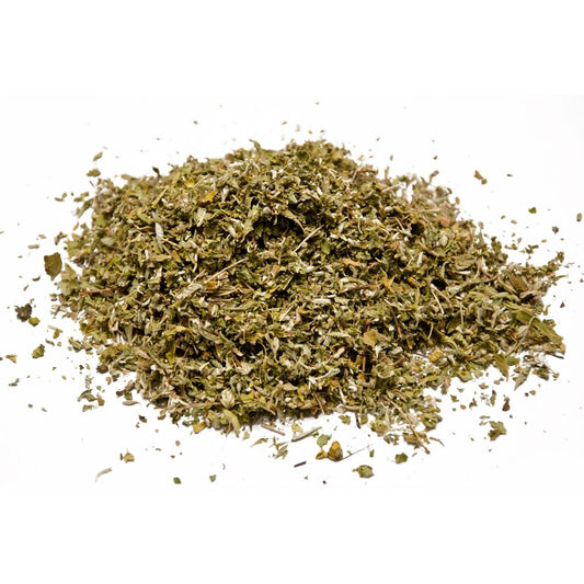 Damiana Levelek. 30g.