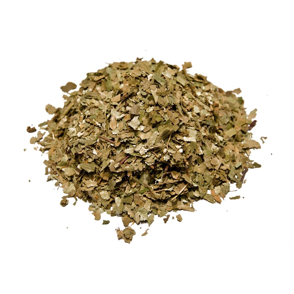 Nyírfa (Betula) levelei. 30g.