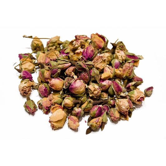 Kis rózsaszín rózsa. 30g.