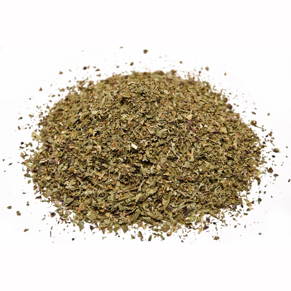 Krétai reszelt bazsalikom. 50g.